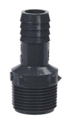 Lasco Insert Adapter 3/4 '' X 1 '' Pvc 1436131RMC Sprinkler NEW FIT28