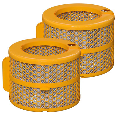 2 Carbon Fiber Filter Replacement for Dyson PH01 PH02 PH03 PH04 PH3A Air Cleaner