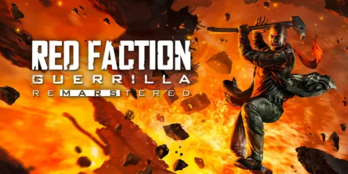 Red Faction Guerrilla Re-Mars-tered PC Steam Key Global