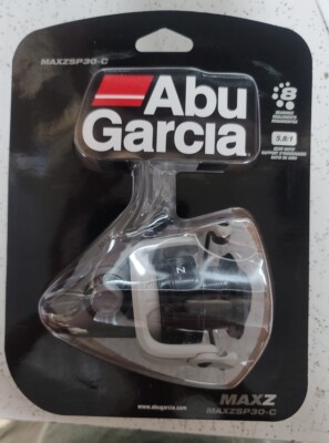 Abu Garcia Max Z30 5:8:1 Gear Ratio 8 Bearing Fishing Reel MAXZSP30-C **SEALED**