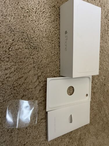 Apple iPhone 6 Box - Silver, 16GB, No Device, Empty Box Only - 第 1/4 張圖片