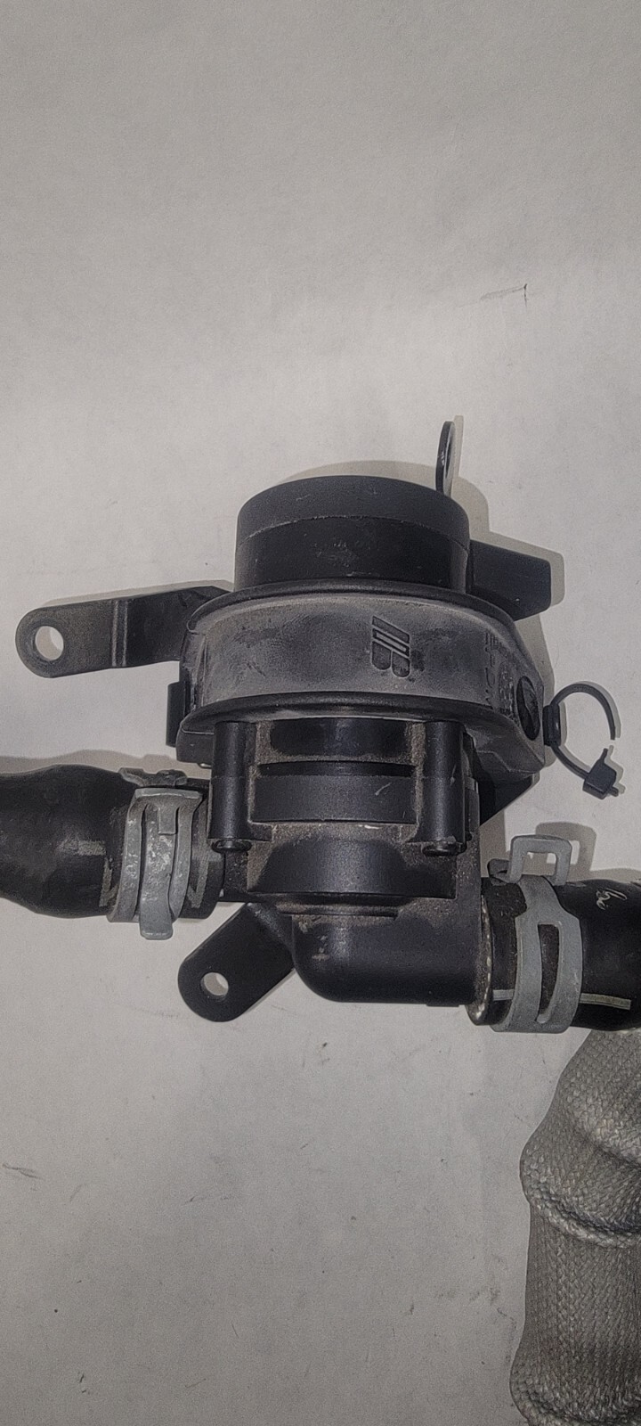 Bentley Continental Gt 2007 AUXILARY WATER PUMP 3W0965561C