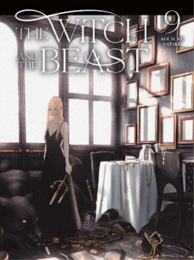 Kousuke Satake The Witch and the Beast 9 (Tascabile) Witch and the Beast