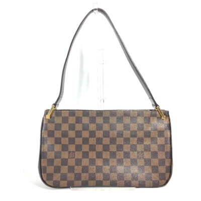 LOUIS VUITTON N51129 Damier Aubagne Shoulder Bag Damier  display picture 2