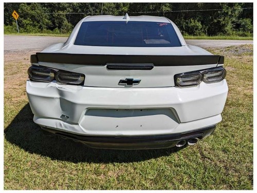 2016-2021 Chevrolet Camaro SS 6.2L LT1 Horn Saftey Noise Bell Front 2434 - Bild 12 von 12