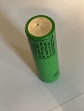 LG Li-ion 3.7V 3500mAh Rechargeable Flat Top Cell