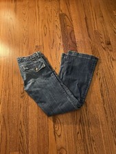 Vigoss P1531J Size 5 Dark Wash Jeans