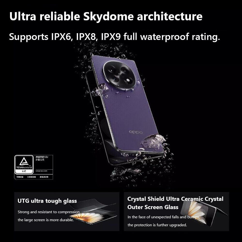 OPPO Find N5 5G Snapdragon 8 Elite Foldable Phone Satellite OPPO Find N5 5G Snapdragon 8 Elite Foldable Phone Satellite