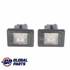 Mercedes W176 Lampe de plaque d'immatriculation Ensemble de lampes A1729061100