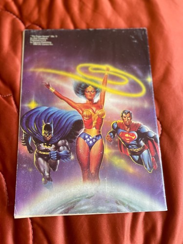 1980 The Super Heroes Volume 1 No# 1 Dc Comics - Picture 7 of 21