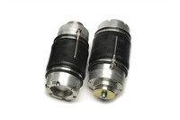 TA Technix Luftfahrwerk Airride Luftfedersatz Hinten Mercedes-Benz 190E W201