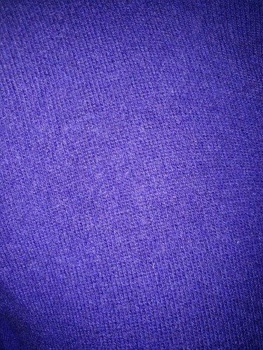 BULLOCKS WILSHIRE SCOTLAND blue MERINO WOOL CARDIGAN SWEATER SIZE S - Picture 7 of 11