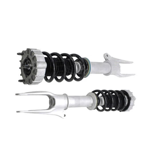 For Porsche Panamera 970 2010-2016 Pair Front Spring Shock Struts Assys w/PASM - Image 4 of 4