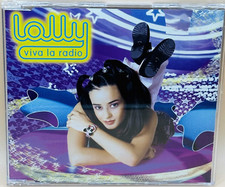 Lolly – Viva La Radio CD Single