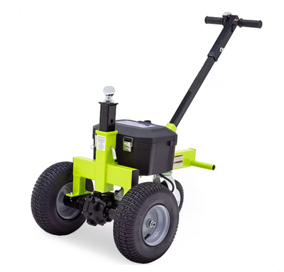 #ad Tow Tuff TMD 35ETD8 Adjustable 3500 Lbs Capacity Electric Trailer Dolly Green $585.00