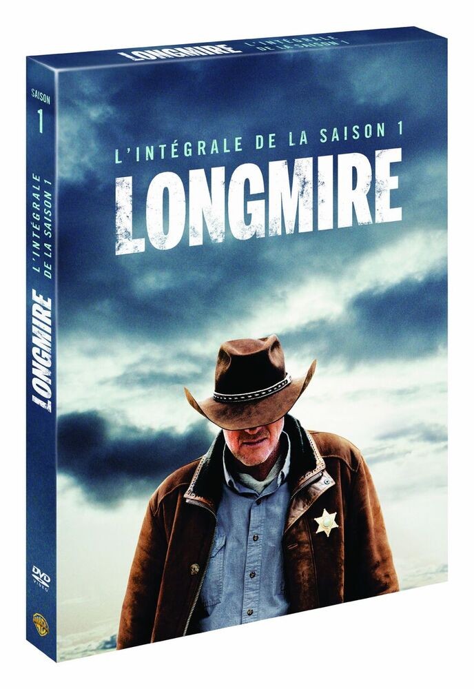 Longmire Season 1 DVD Set [FR Import] New Sealed in Blister | New