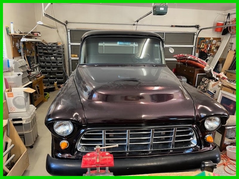 1955 Chevrolet 3200 for sale in Panaca Nevada