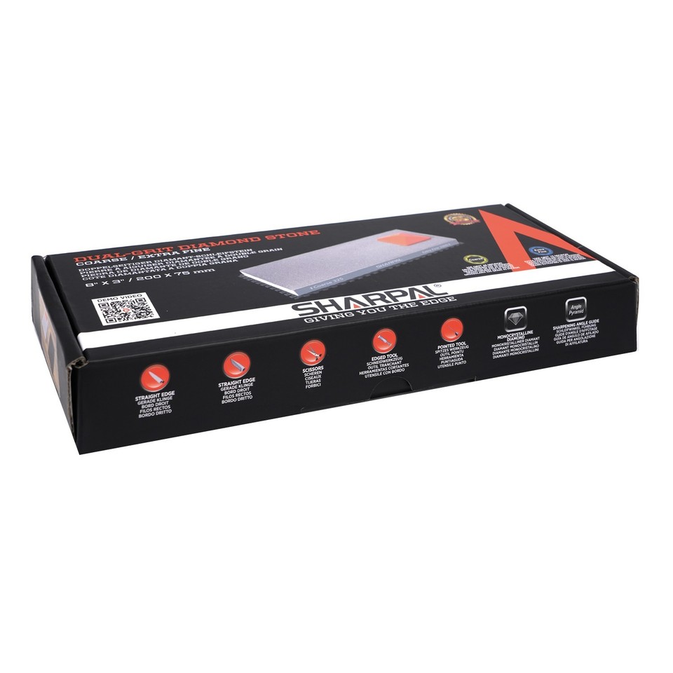 Sharp Pad SHARPAL 8