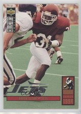 1994 Upper Deck Collector's Choice Rookie Class 1994 Silver Aaron Glenn #2 0a3