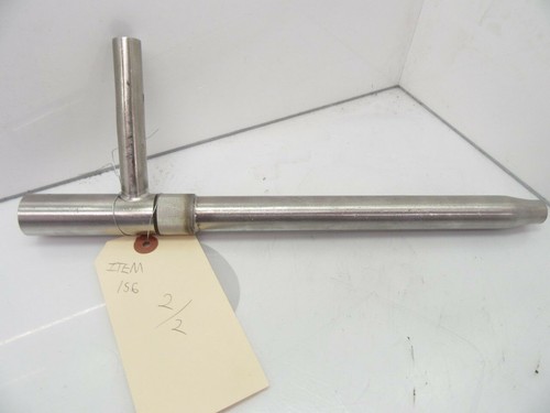 Gear Pump with nozzle 13 inches for Kalix liquid filler - Picture 6 of 11