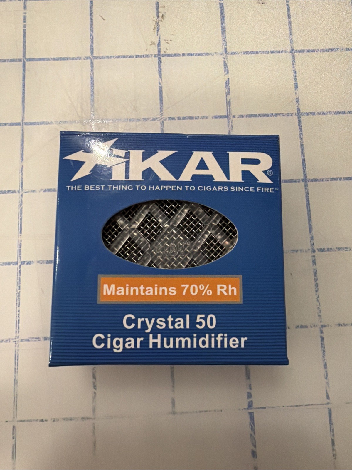 50ct (up To 50 Cigars) - 816xi