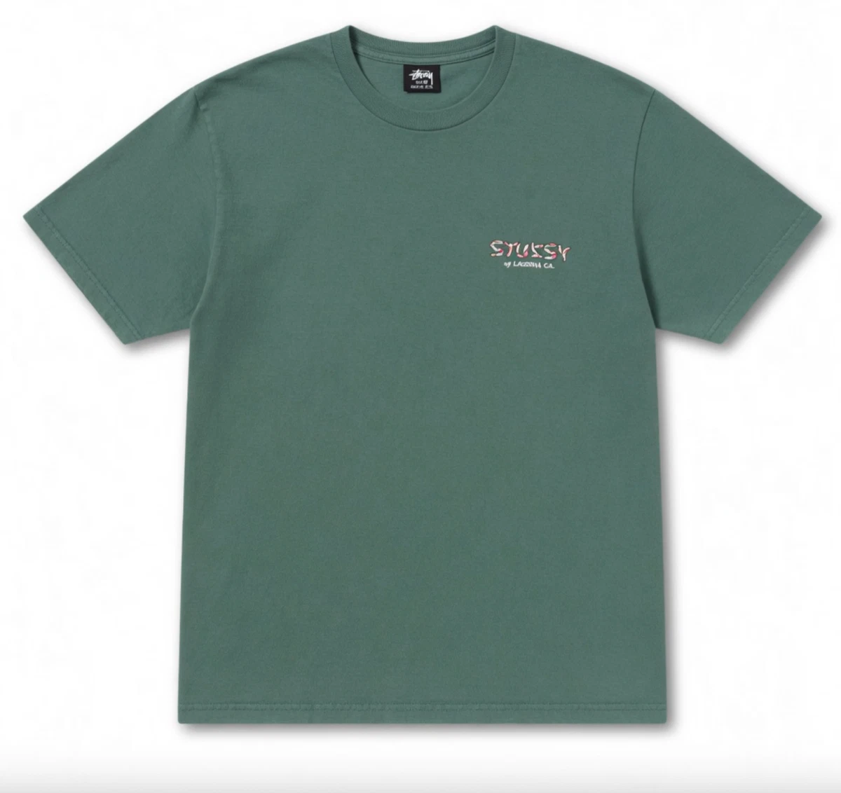 Stussy Green T-Shirts for Men for sale | eBay