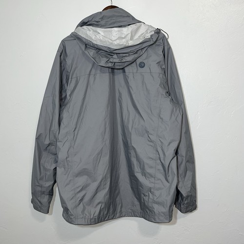 Marmot Softshell Lightweight Precip Rain Jacket Size XL - Picture 10 of 12