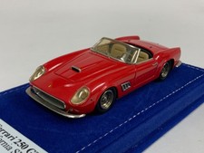 1/43 Minichamps Ferrari 250 GT SWB California in Red P.G. Le Prévost Red AB1159