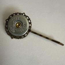 Winchester 12 Ga Hair Accessory /Bobby Pin￼