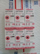 6x Optase MGD Advanced Dry Eye Drops 0.33 fl oz 10ml Each