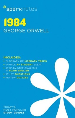 1984 SparkNotes Literature Guide (SparkNotes Literature Guide Series, 11) - ...