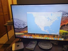 Apple A1347 Mac Mini TESTED WORKS 2.6GHz 8GB RAM 1TB HDD Mac OS 2014 