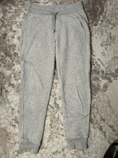 Moncler Grey Sweatpants - Small Retail 450