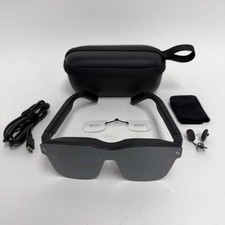 Rayneo Air 2s Shiny Black Standard XRGF25 AI Smart Glasses