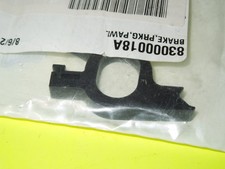 1 NOS OEM Harley Davidson Parking Brake Pawl ...