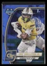 2024 Bowman University Chrome Sapphire Edition #71 Eric Singleton Jr.