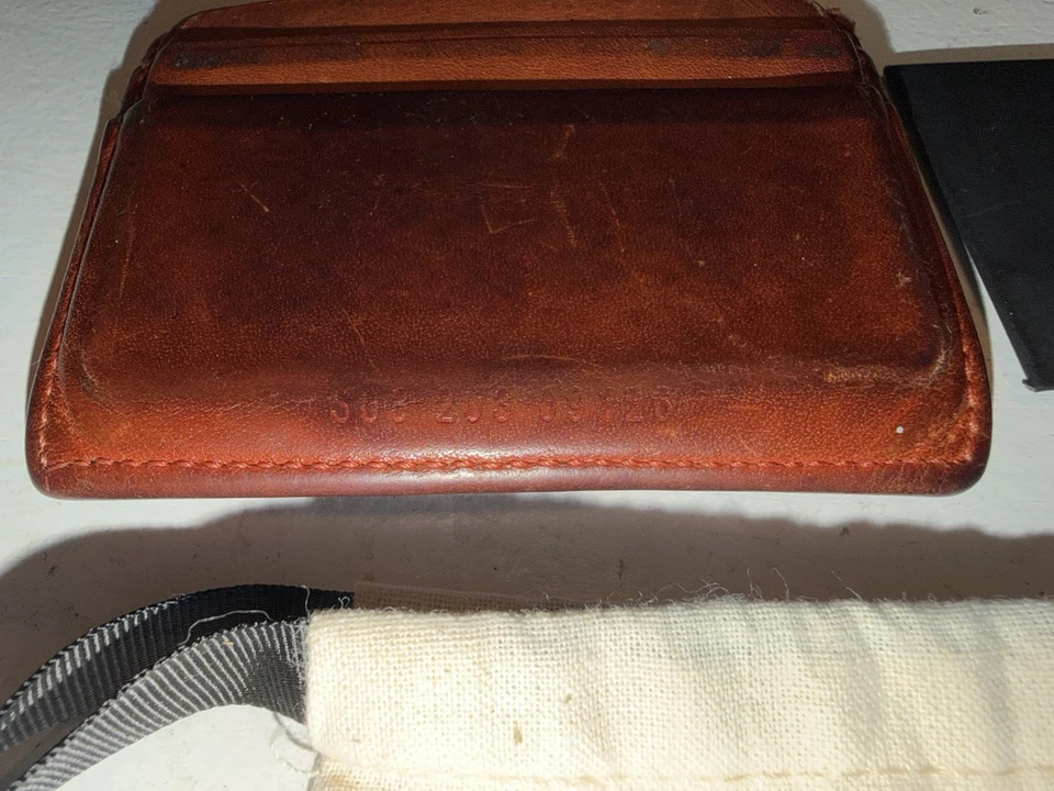 Tarjetero Shinola Foto 4 de 4