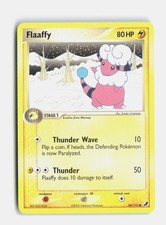 Flaaffy 56/115 EX Unseen Forces Pokemon LP on eBay