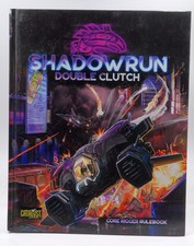 Shadowrun Double Clutch Core Rigger Rulebook ...