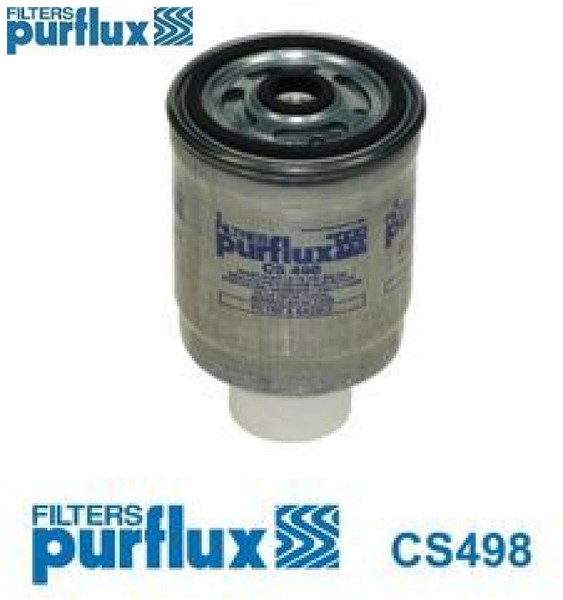Purflux CS498 Kraftstofffilter Kraftstoffilter FüR Fiat FüR Rover FüR Volvo-image
