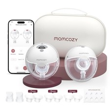 Momcozy M5 Smart APP Controlled Wearable Breast Pump