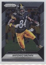 Click to enlarge Antonio Brown