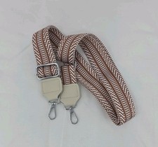Wide Shoulder Bag Belt Straps Crossbody Adjustable Replacement Handbag Handle