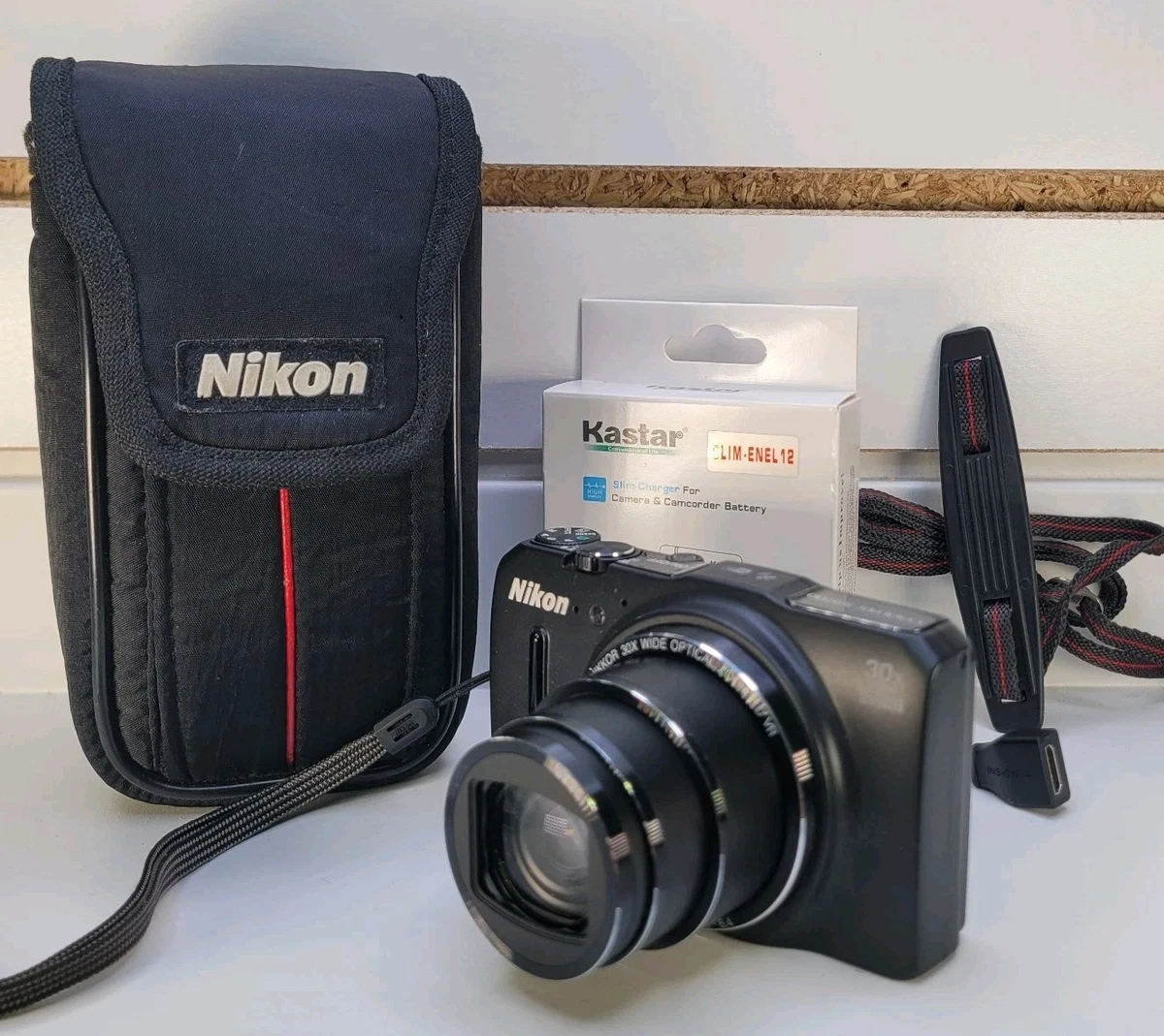 Nikon COOLPIX S9700 Digital Cameras for Sale | Shop New & Used