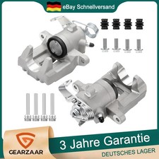 2x Bremssattel Hinten 38mm PR- 1KK/1KV für VW Golf 4 Polo Audi A3 TT Skoda Fabia