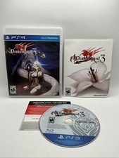 Drakengard 3 [PlayStation 3] CIB W/ Registration