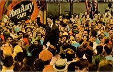 Westbrook Maine ME : PEOPLE SCENE d/13 BC7294