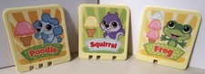 LEAPFROG ELECTRONIC INTERACTIVE SCOOP & LEARN ICE CREAM CART CARD REPLACEMENT
