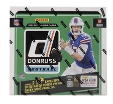 2022 Panini Donruss Nfl Team lots- pick your ...