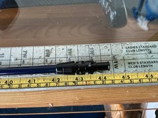 Ventus TR Blue 6-S VeloCore 1W with Callaway Sleeve Japan Spec